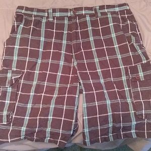 Beverly Hills Polo Club mens cargo shorts
